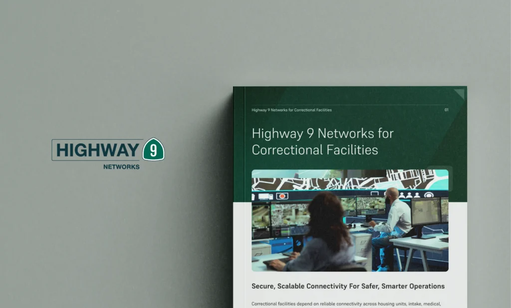 Private 5G for Correctional Facilities | Highway 9 Networks