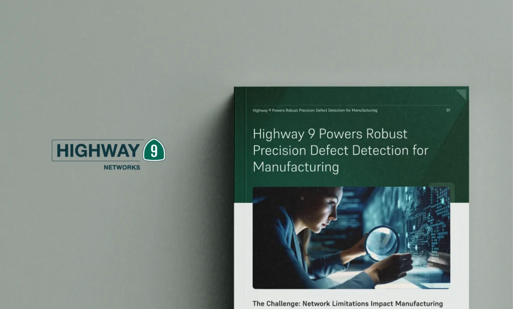 Highway 9 Powers Robust Precision Defect Detection for Manufacturing