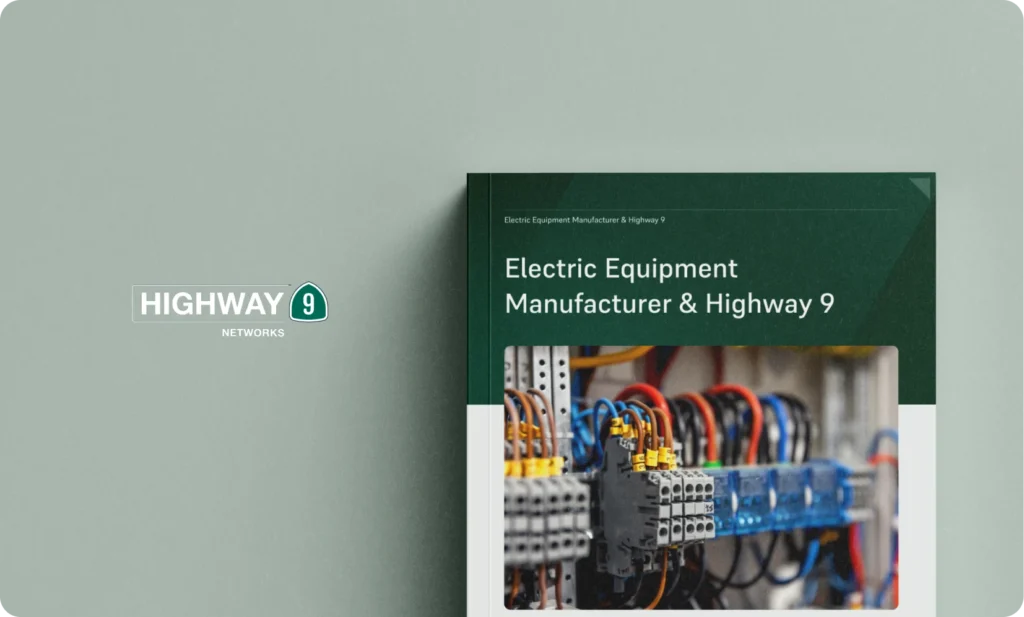 Future-Ready Connectivity with Virtual Mobile Cloud for an Electrical Equipment Leader