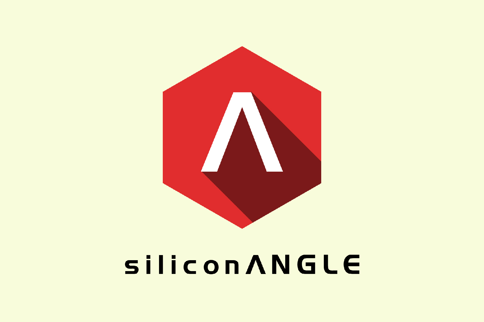 Logo for Silicon Angle, featuring a stylized letter "S" in metallic silver on a black background.