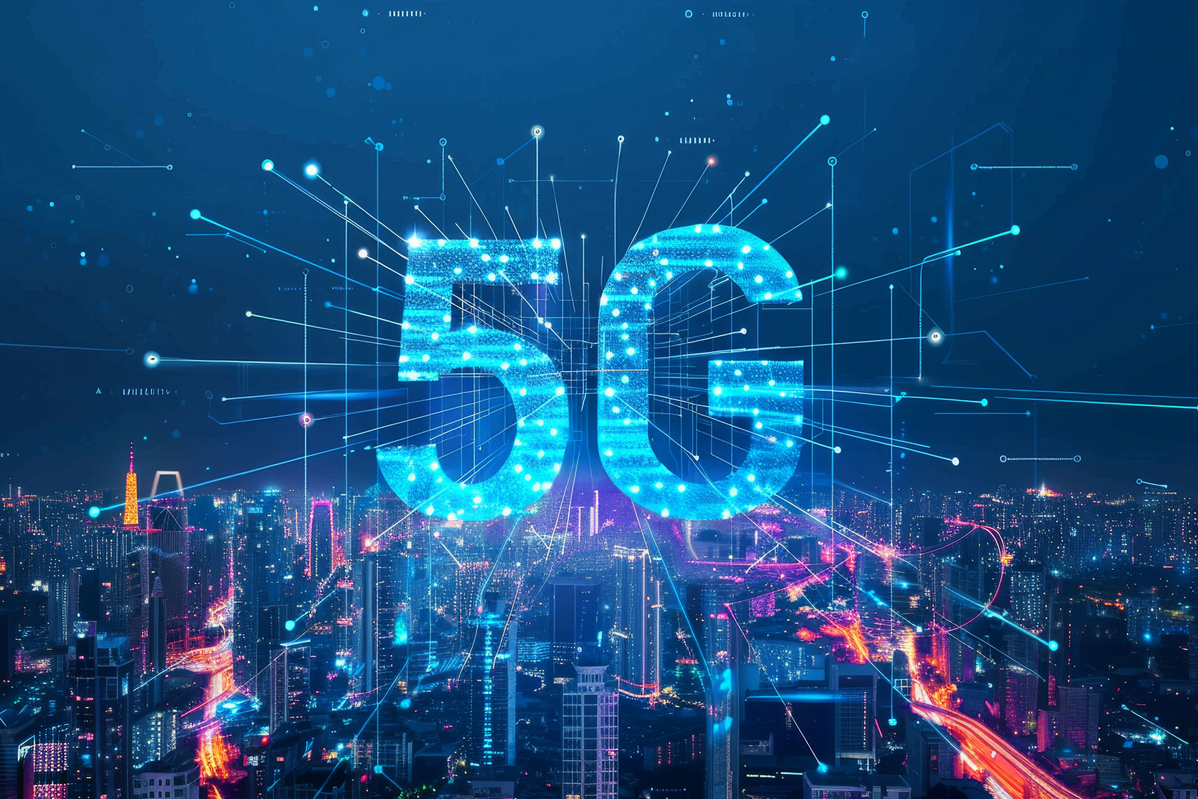 Private 5G for Outdoor Connectivity – Factory & University Campuses