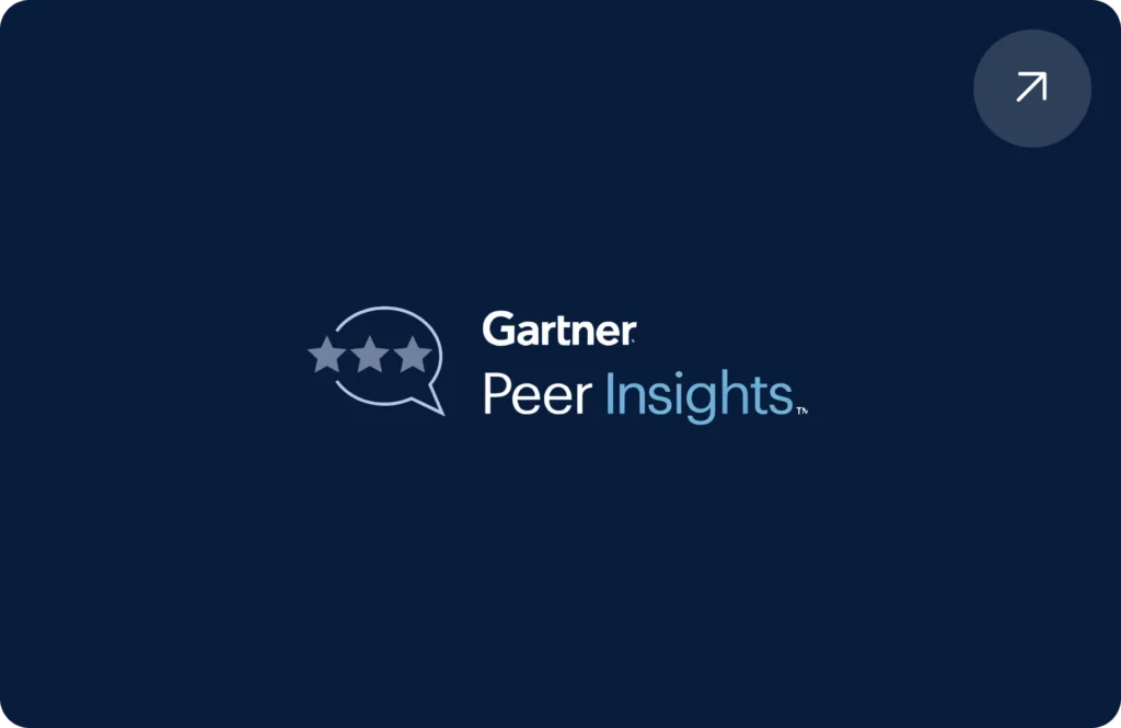 Gartner Peer Insights