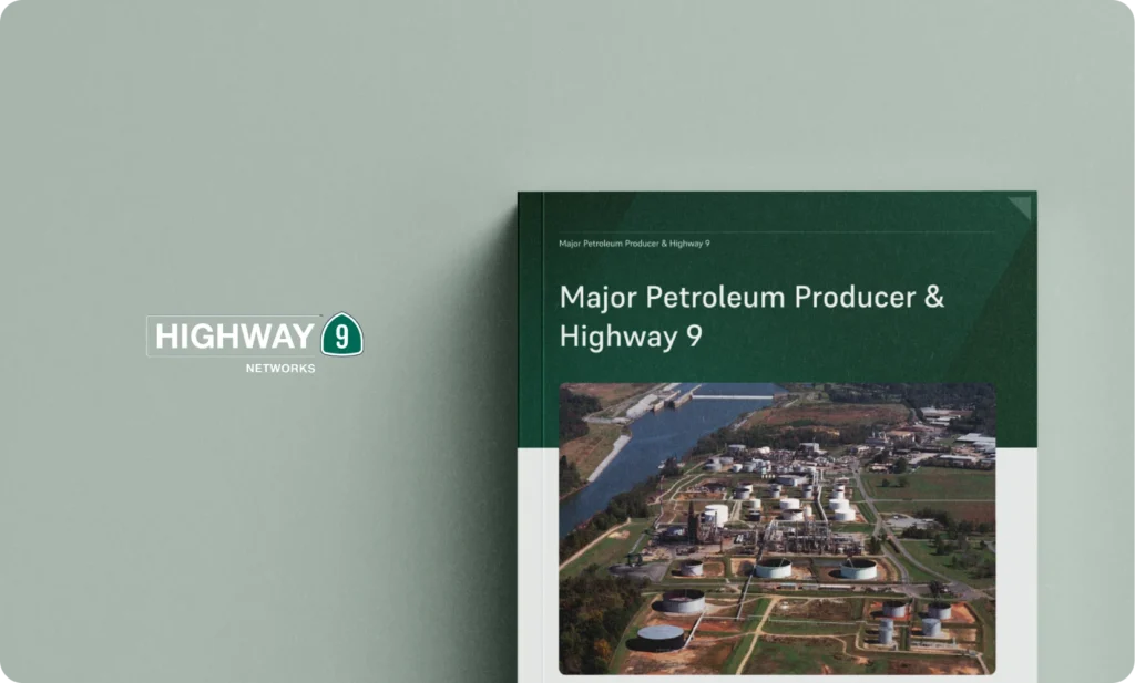 Private Cellular Powers Safer, Faster Inspections at Major Petroleum Producer