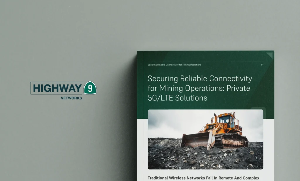 Securing Reliable Connectivity for Mining Operations: Private 5G/LTE Solutions