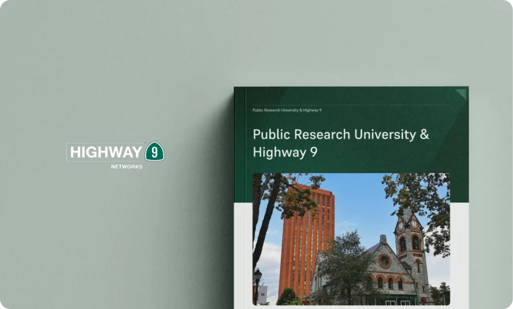 Leading Public Research University Expands Campus Innovation