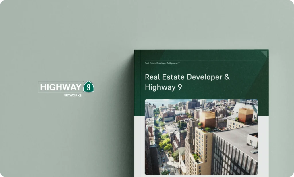 Highway 9 Enables Carrier Extension for Urban Office Towers