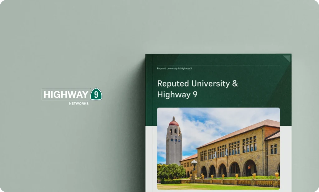 Seamless Mobility Through Carrier Extension: A Reputed University’s Journey with Highway 9