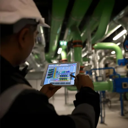 Smart Grid & Predictive Maintenance